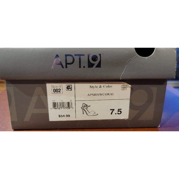 APT9 women's shoes size 7 1/2 - Picture 10 of 10